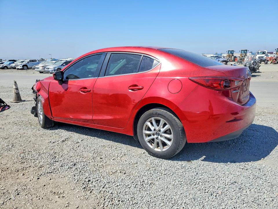Aukcja sprzedaży 2016 Mazda 3, vin: JM1BM1U72G1317163, numer aukcji: 49158066