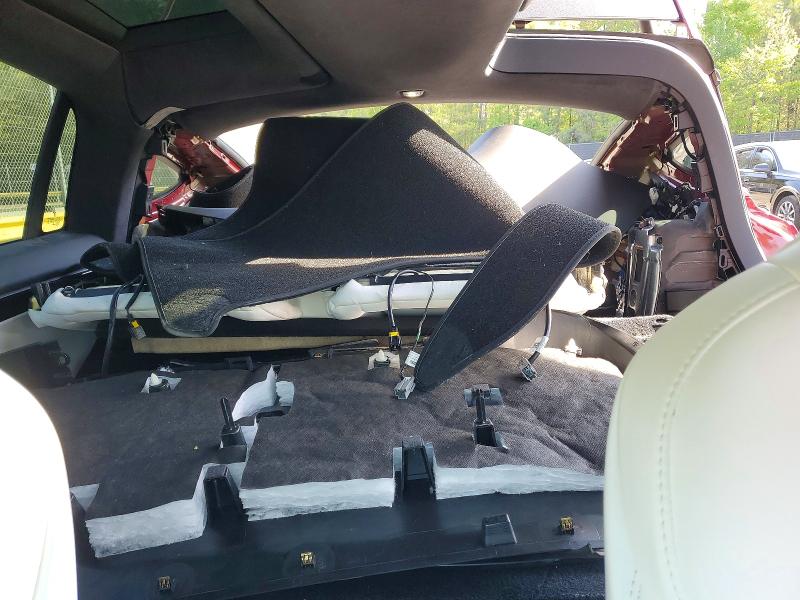 50899406 :رقم المزاد ، 5YJXCAE20JF127355 vin ، 2018 Tesla Model X مزاد بيع