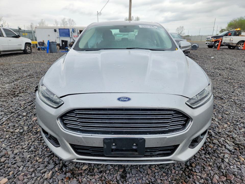 2015 Ford Fusion მანქანა იყიდება აუქციონზე, vin: 3FA6P0T99FR257656, აუქციონის ნომერი: 49841826