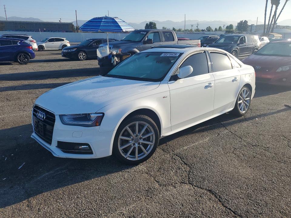 Auction sale of the 2014 Audi A4, vin: WAUFFAFL5EN045779, lot number: 48515426
