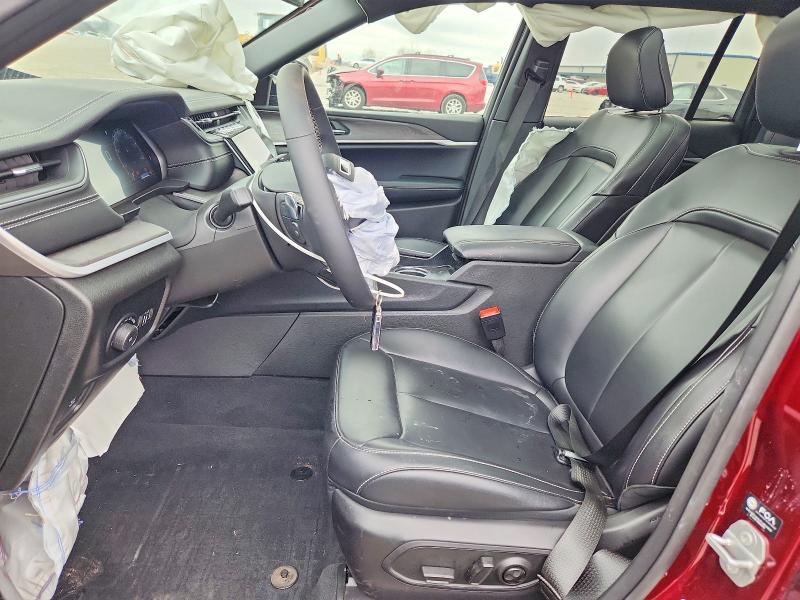 Aukcja sprzedaży 2025 Jeep Grand Cherokee, vin: 1C4RJHBGXSC327827, numer aukcji: 49366846