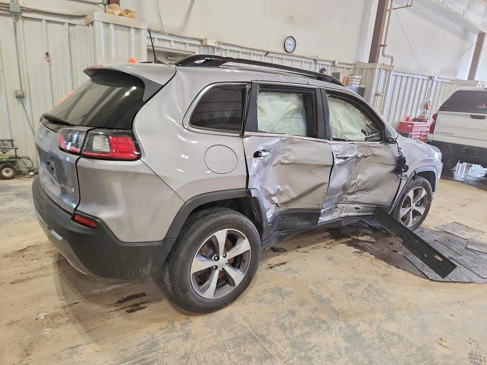 Продажа на аукционе авто 2022 Jeep Cherokee, vin: 1C4PJMDX7ND514759, номер лота: 48981706