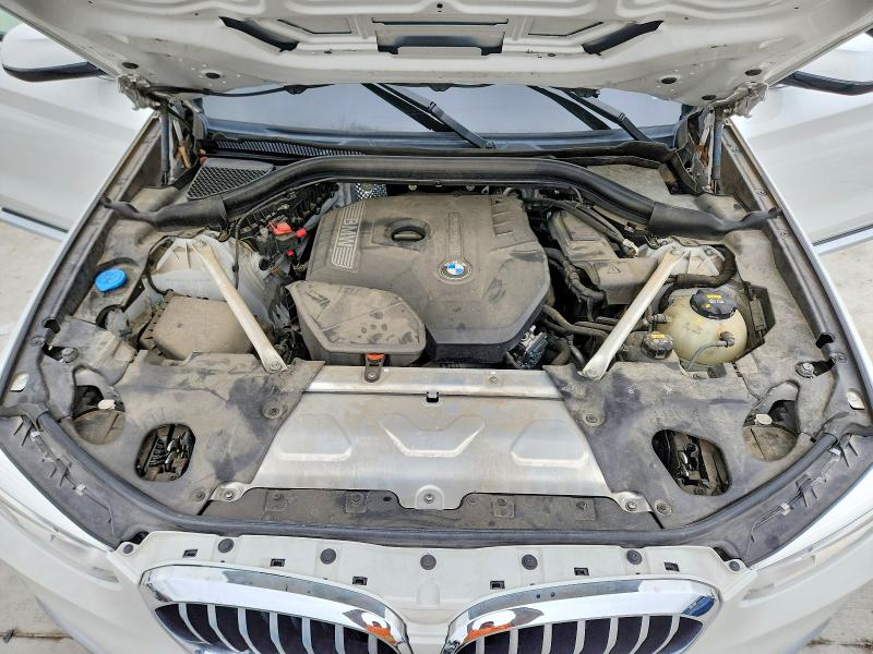 2018 Bmw X3 მანქანა იყიდება აუქციონზე, vin: 5UXTR9C54JLD59531, აუქციონის ნომერი: 50997766