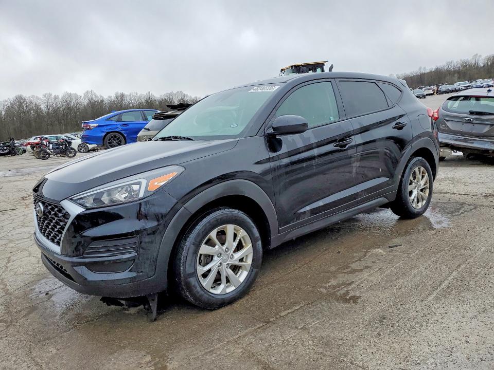 Продаж на аукціоні авто 2020 Hyundai Tucson, vin: KM8J2CA48LU275660, номер лоту: 48340726