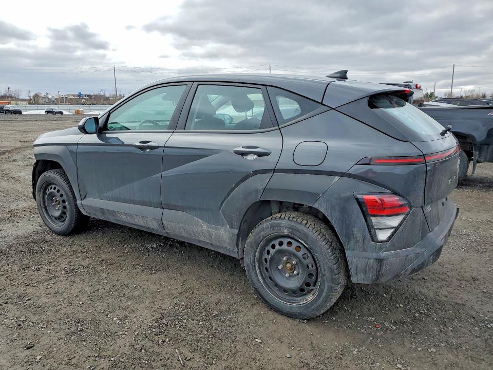 Продаж на аукціоні авто 2025 Hyundai Kona, vin: KM8HACAB7SU249923, номер лоту: 47707926