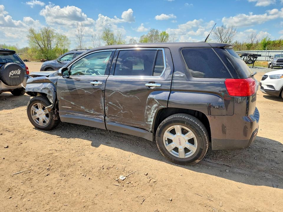 Aukcja sprzedaży 2013 Gmc Terrain, vin: 2GKALMEK4D6154242, numer aukcji: 51175336