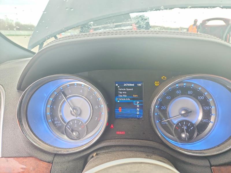 49775236 :رقم المزاد ، 2C3CCAAG7DH518540 vin ، 2013 Chrysler 300 مزاد بيع
