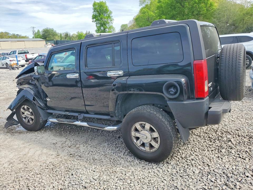 49590776 :رقم المزاد ، 5GTDN136568119187 vin ، 2006 Hummer H3 مزاد بيع