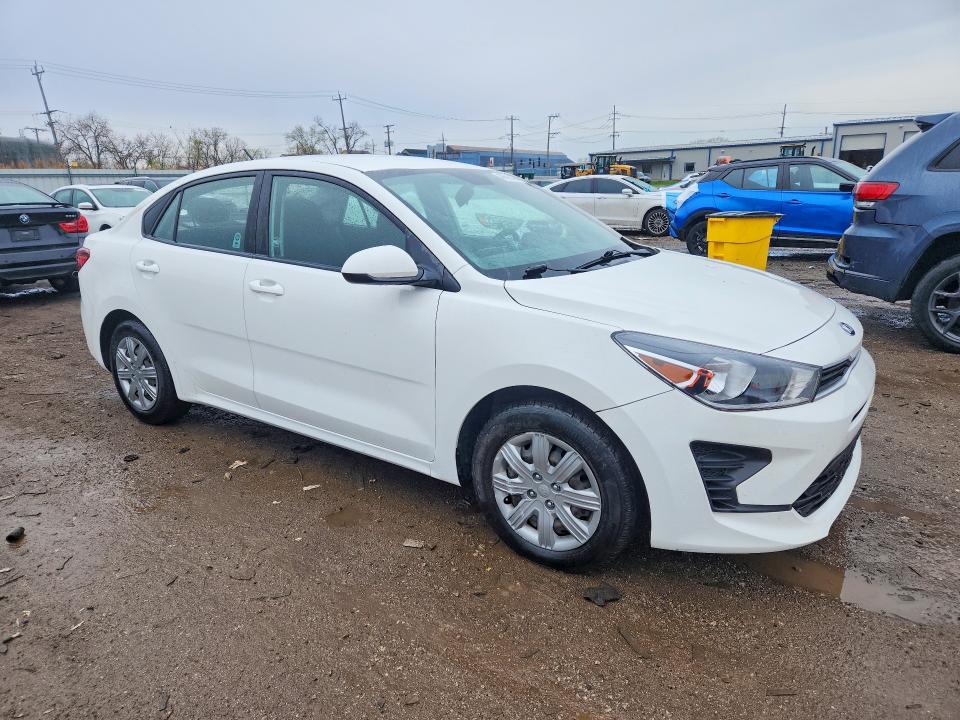 Aukcja sprzedaży 2021 Kia Rio, vin: 3KPA24AD5ME370932, numer aukcji: 48690466
