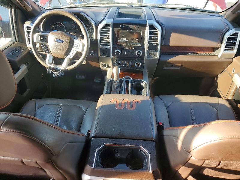 79211925 :رقم المزاد ، 1FTEW1CF7FFB24640 vin ، 2015 Ford F150 مزاد بيع