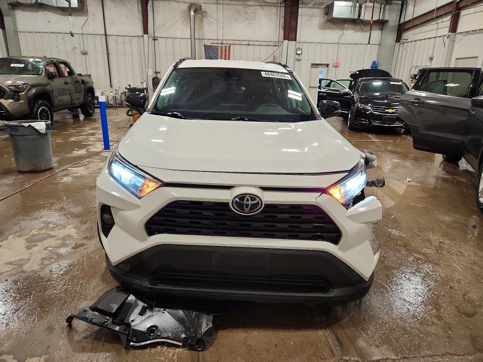 2020 Toyota Rav4 მანქანა იყიდება აუქციონზე, vin: 2T3W1RFV2LC057560, აუქციონის ნომერი: 48463566