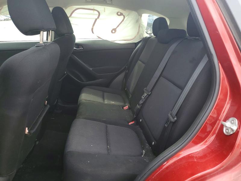 2013 Mazda Cx-5 მანქანა იყიდება აუქციონზე, vin: JM3KE4BE7D0110583, აუქციონის ნომერი: 48515656