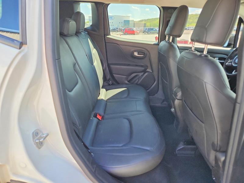 Продажа на аукционе авто 2023 Jeep Renegade, vin: ZACNJDD1XPPP44235, номер лота: 48706976