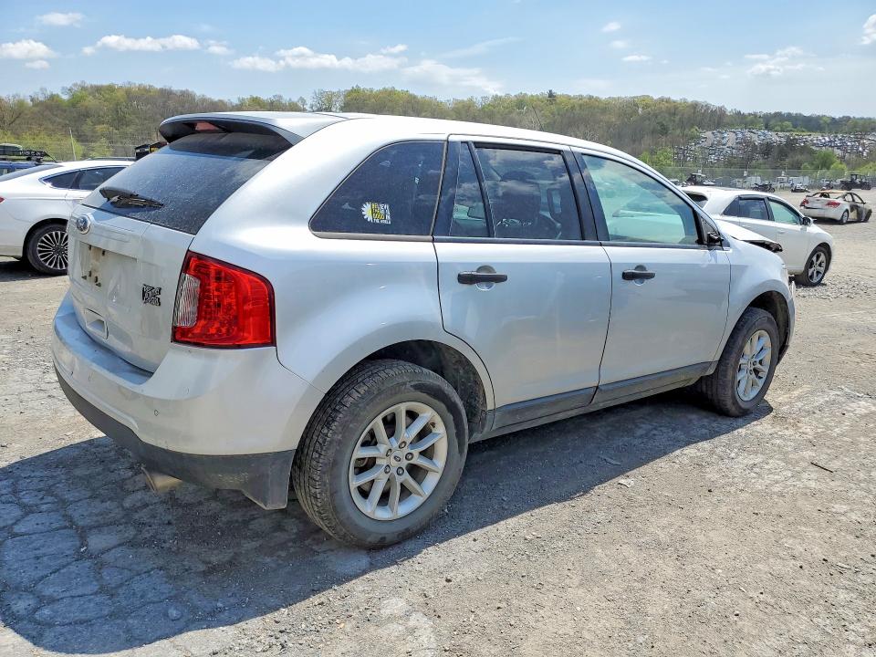 Продажа на аукционе авто 2013 Ford Edge, vin: 2FMDK3GC9DBB34177, номер лота: 50911876