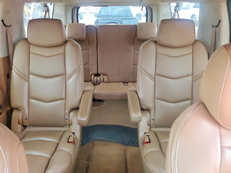 51757836 :رقم المزاد ، 1GYS4KKJ1GR357539 vin ، 2016 Cadillac Escalade مزاد بيع