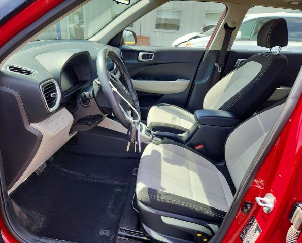 Продажа на аукционе авто 2023 Hyundai Venue, vin: KMHRC8A33PU243550, номер лота: 51178506