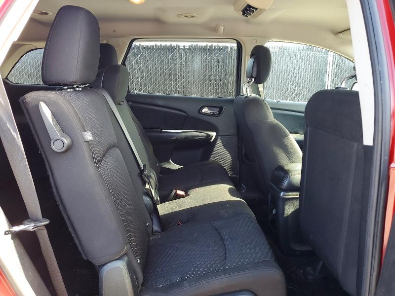 49393636 :رقم المزاد ، 3C4PDCAB9GT134345 vin ، 2016 Dodge Journey مزاد بيع