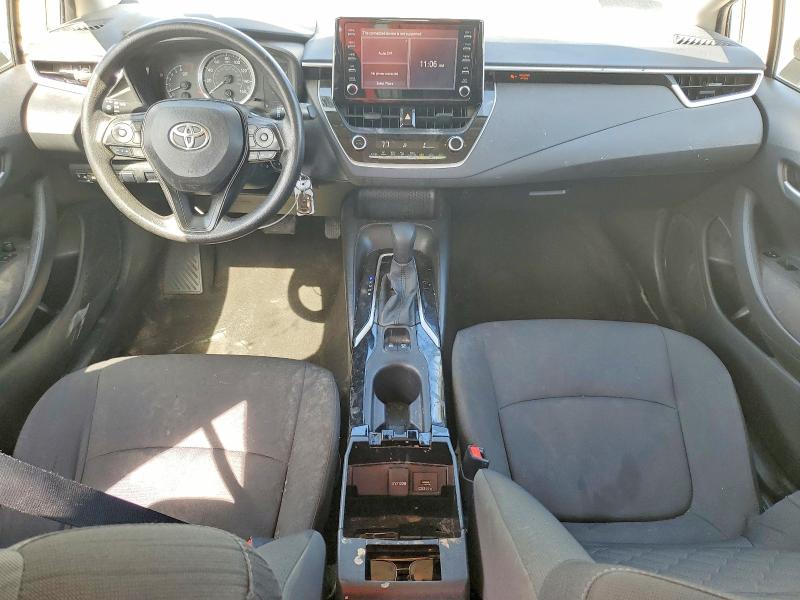 48046016 :رقم المزاد ، JTDEPRAE1LJ089253 vin ، 2020 Toyota Corolla مزاد بيع