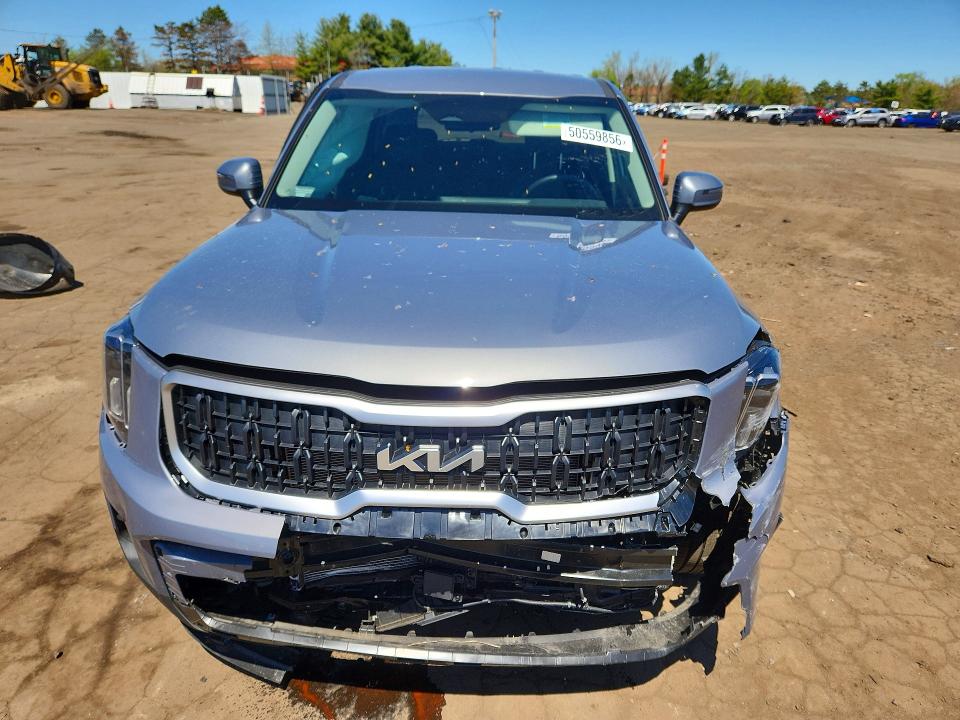 Aukcja sprzedaży 2025 Kia Telluride, vin: 5XYP24GC1SG640425, numer aukcji: 50559856