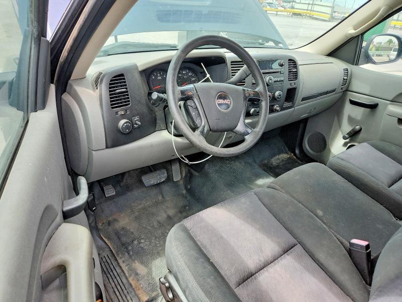 Aukcja sprzedaży 2012 Gmc Sierra, vin: 1GTN1TEX3CZ205290, numer aukcji: 51621496