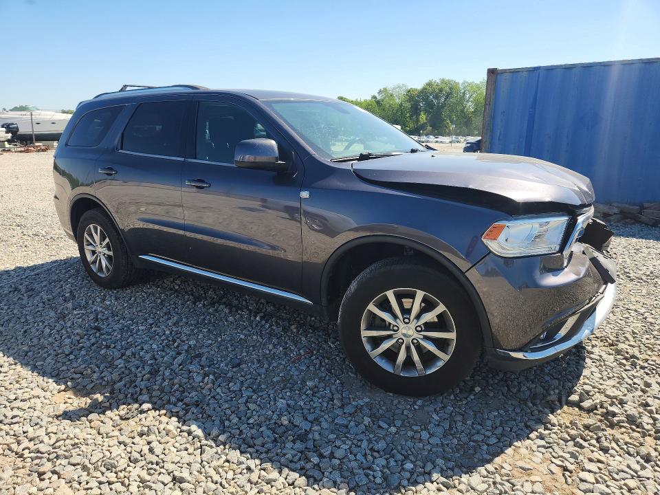 Продажа на аукционе авто 2017 Dodge Durango, vin: 1C4RDJAG5HC723043, номер лота: 50215906