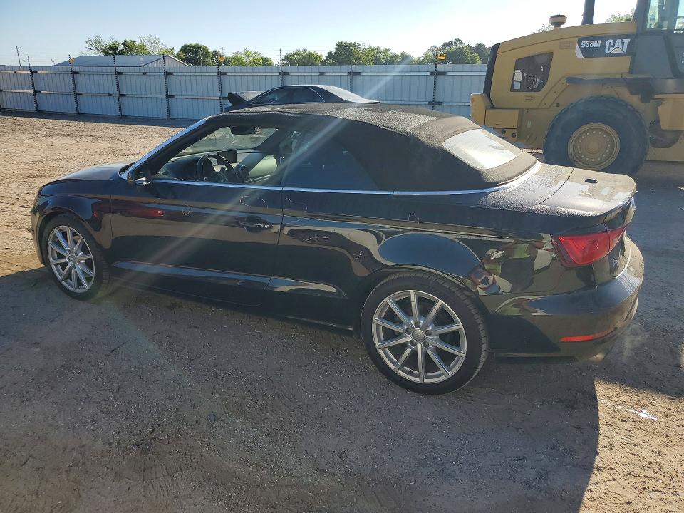 49143466 :رقم المزاد ، WAU67LFF6G1025392 vin ، 2016 Audi A3 مزاد بيع
