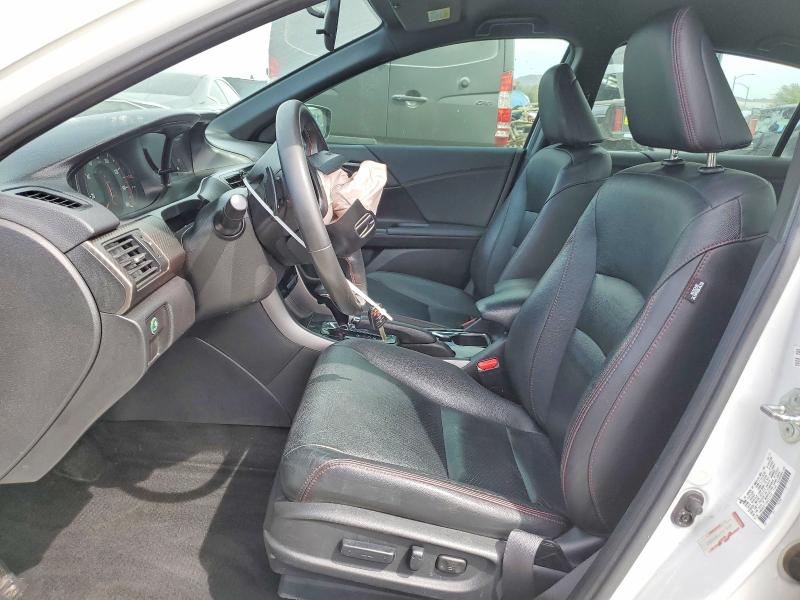 Aukcja sprzedaży 2017 Honda Accord, vin: 1HGCR2F17HA271014, numer aukcji: 48628416
