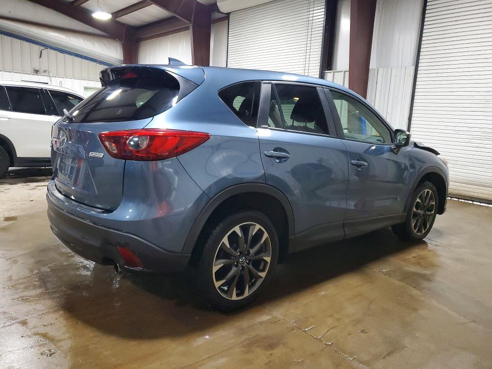 51417326 :رقم المزاد ، JM3KE4DY0G0753384 vin ، 2016 Mazda Cx-5 مزاد بيع
