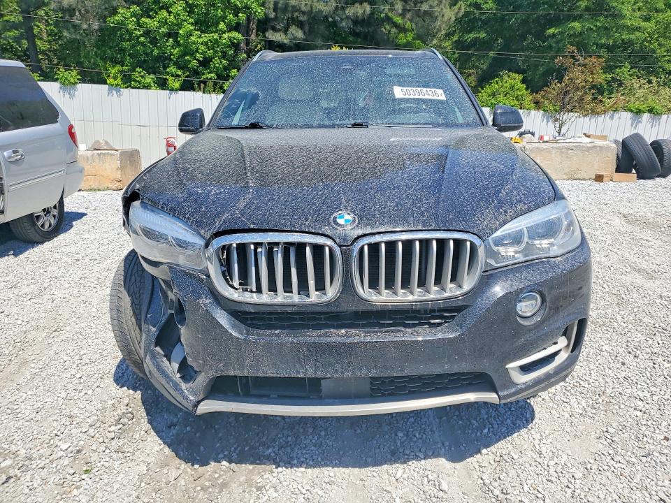 Продажа на аукционе авто 2018 Bmw X5, vin: 5UXKR2C55J0Z20076, номер лота: 50396436