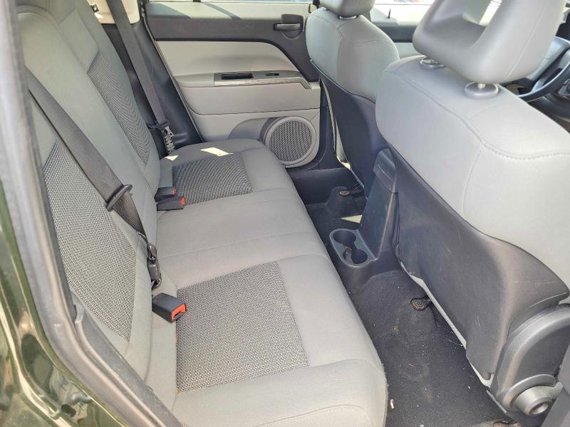 Продаж на аукціоні авто 2007 Jeep Patriot, vin: 1J8FF28W97D392209, номер лоту: 51024136