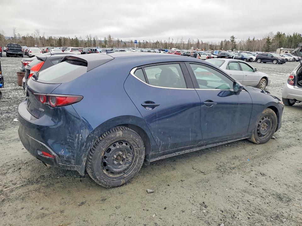 Продаж на аукціоні авто 2019 Mazda 3, vin: JM1BPBMM4K1147092, номер лоту: 49738016