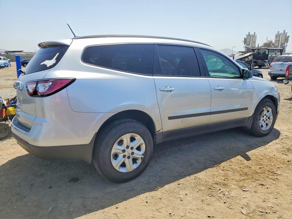 Продаж на аукціоні авто 2017 Chevrolet Traverse, vin: 1GNKRFED3HJ170914, номер лоту: 50084146