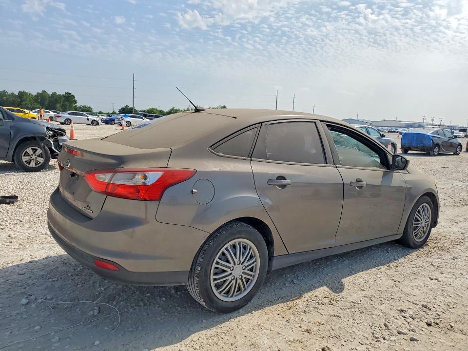 Aukcja sprzedaży 2012 Ford Focus, vin: 1FAHP3F28CL478278, numer aukcji: 51285106