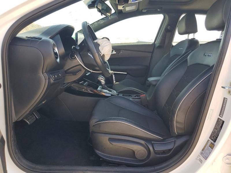 Продажа на аукционе авто 2022 Kia Forte, vin: 3KPF54AD8NE452197, номер лота: 51641056