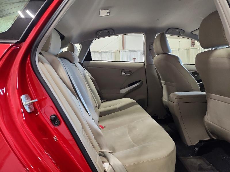 48507306 :رقم المزاد ، JTDKN3DU7D1623589 vin ، 2013 Toyota Prius مزاد بيع