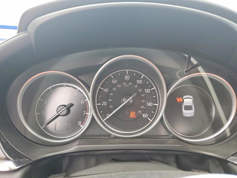 51145396 :رقم المزاد ، JM1GL1WY4M1600416 vin ، 2021 Mazda 6 مزاد بيع