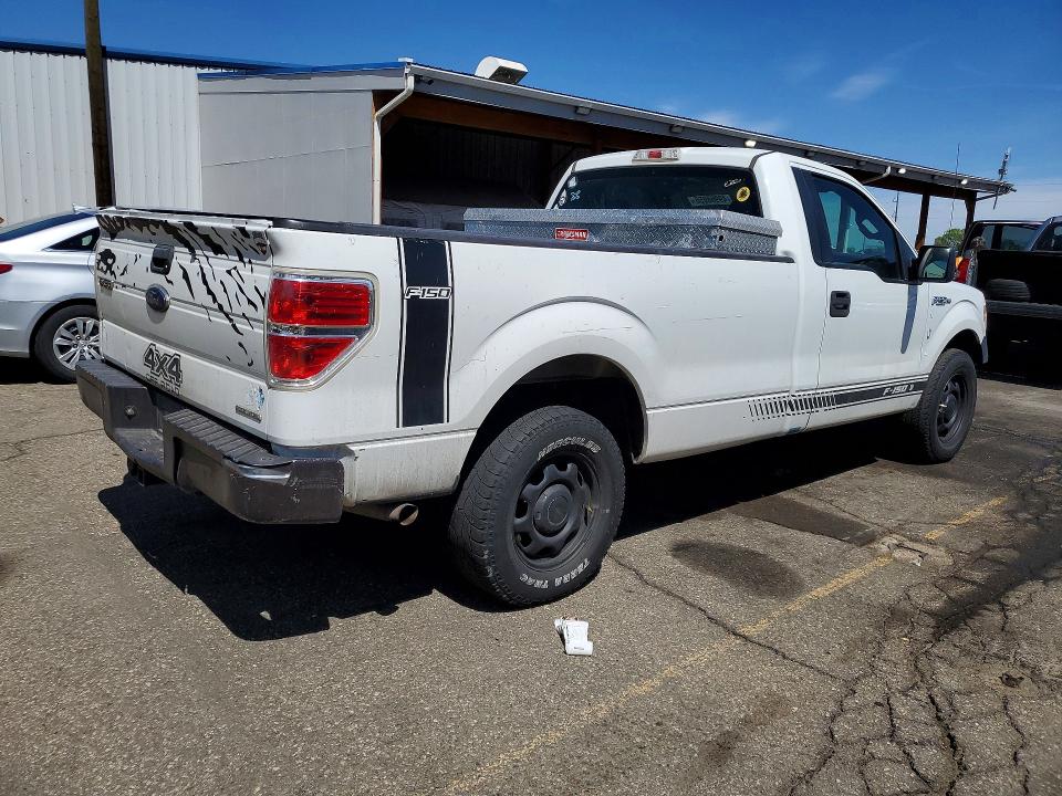 Продаж на аукціоні авто 2013 Ford F150, vin: 1FTNF1CFXDKE94341, номер лоту: 49958956