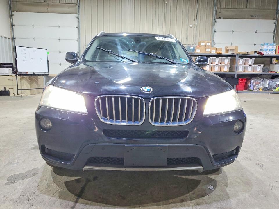 Aukcja sprzedaży 2011 Bmw X3, vin: 5UXWX5C5XBL702658, numer aukcji: 49236616