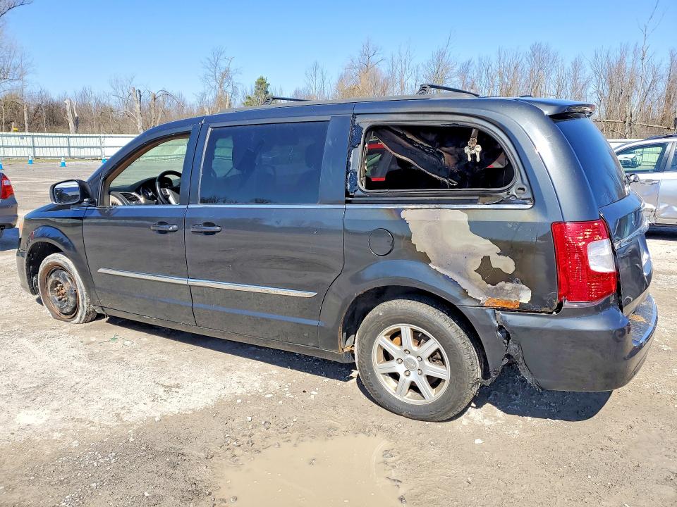 Aukcja sprzedaży 2011 Chrysler Town & Country, vin: 2A4RR5DG4BR713388, numer aukcji: 49153706