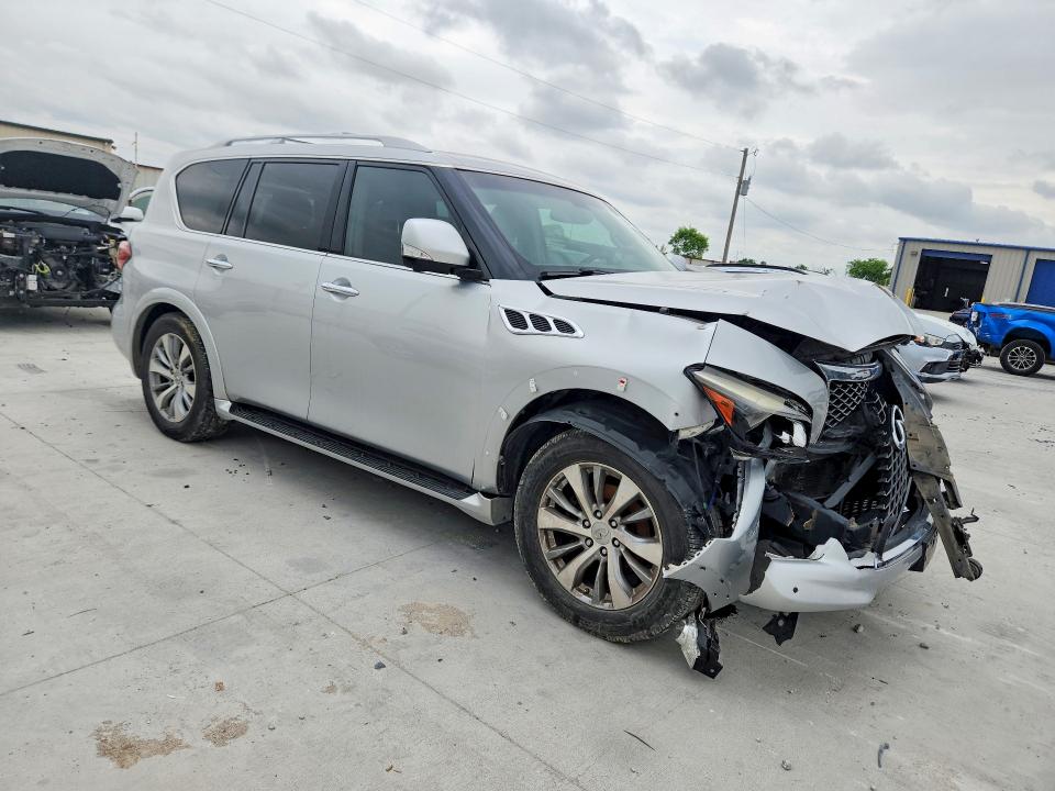 Продаж на аукціоні авто 2015 Infiniti Qx80, vin: JN8AZ2NF1F9574196, номер лоту: 50084666