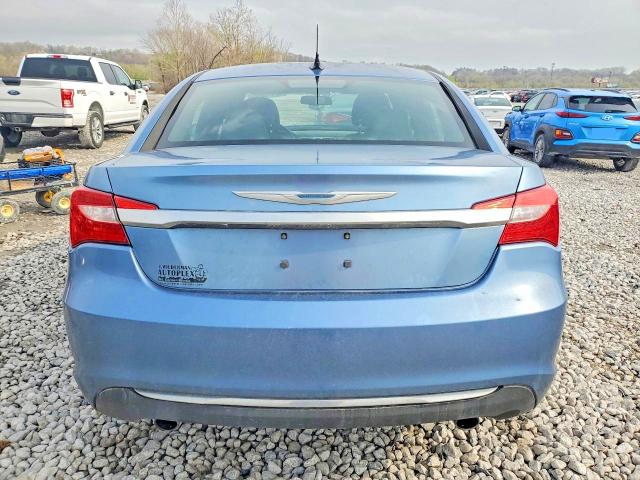 Продажа на аукционе авто 2011 Chrysler 200, vin: 1C3BC2FG5BN582610, номер лота: 48476016