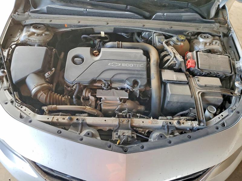 51703326 :رقم المزاد ، 1G1ZB5ST5JF173221 vin ، 2018 Chevrolet Malibu مزاد بيع