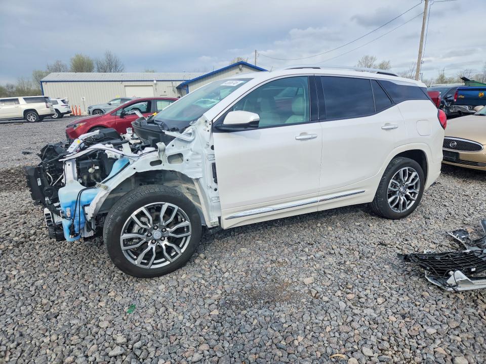 Продаж на аукціоні авто 2024 Gmc Terrain, vin: 3GKALXEG3RL268460, номер лоту: 48686746