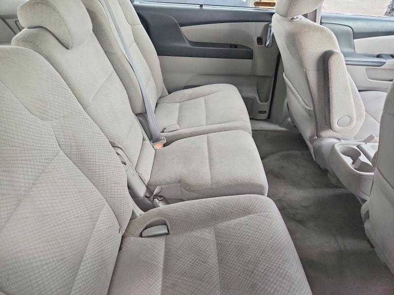 2016 Honda Odyssey მანქანა იყიდება აუქციონზე, vin: 5FNRL5H37GB043269, აუქციონის ნომერი: 49717986