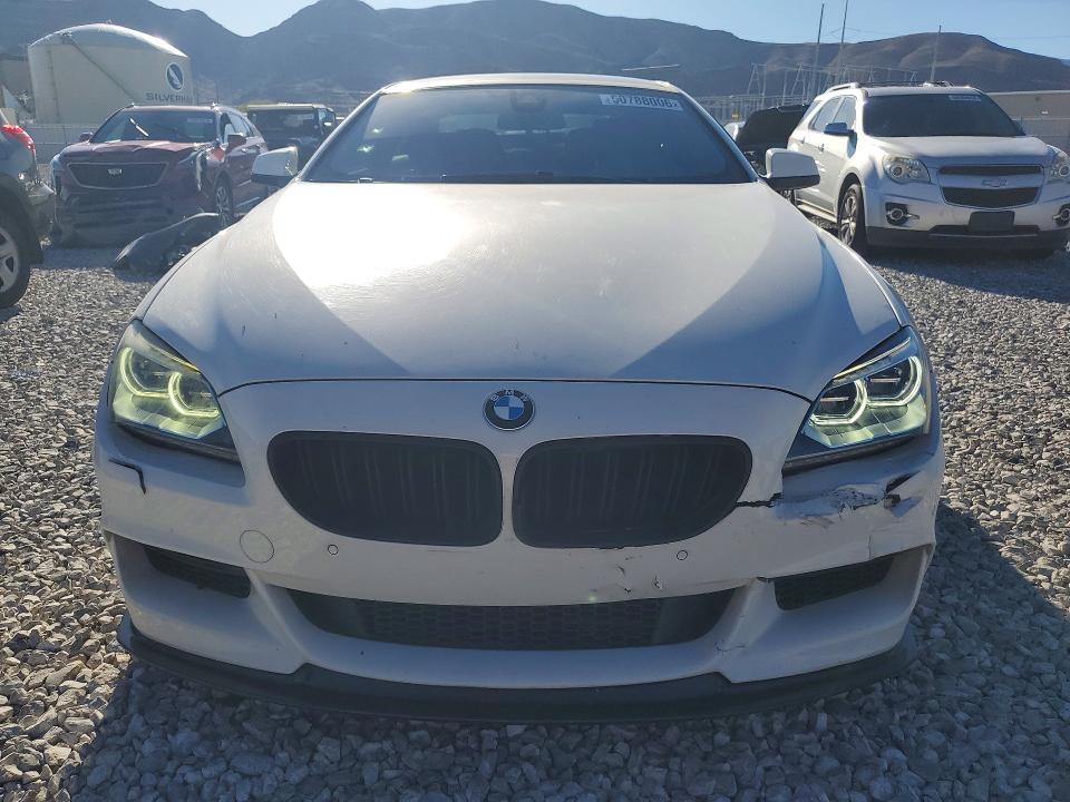 Aukcja sprzedaży 2014 Bmw 650, vin: WBAYM9C50ED248135, numer aukcji: 50788006