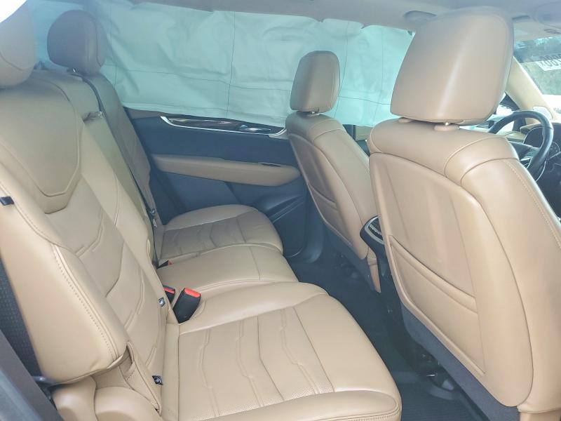 Продажа на аукционе авто 2020 Cadillac Xt6, vin: 1GYKPERS0LZ105170, номер лота: 48848286