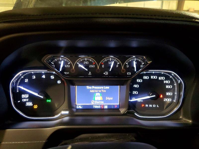 50798006 :رقم المزاد ، 1GTU9CED1MZ427600 vin ، 2021 Gmc Sierra مزاد بيع