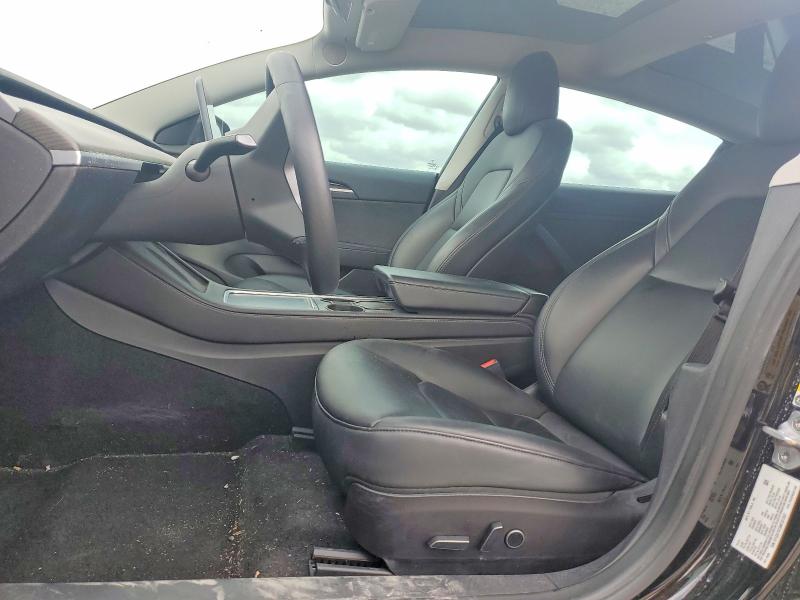49447386 :رقم المزاد ، 5YJ3E1EC9NF331997 vin ، 2022 Tesla Model 3 مزاد بيع