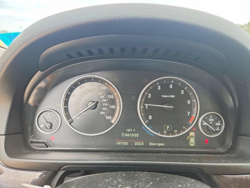 Продажа на аукционе авто 2015 Bmw 535, vin: WBA5B3C55FD546509, номер лота: 49741346