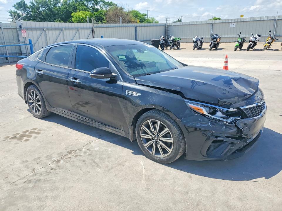 Aukcja sprzedaży 2019 Kia Optima, vin: 5XXGT4L39KG368665, numer aukcji: 49493296